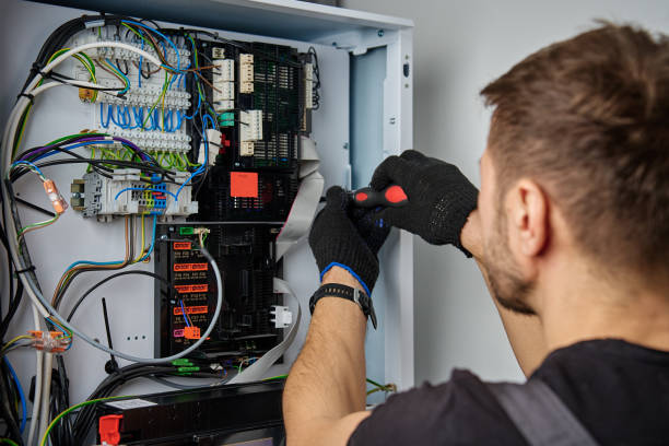 Licensed Electrical Panel Upgrade service in Jan Phyl Village, FL - No Joke electrician